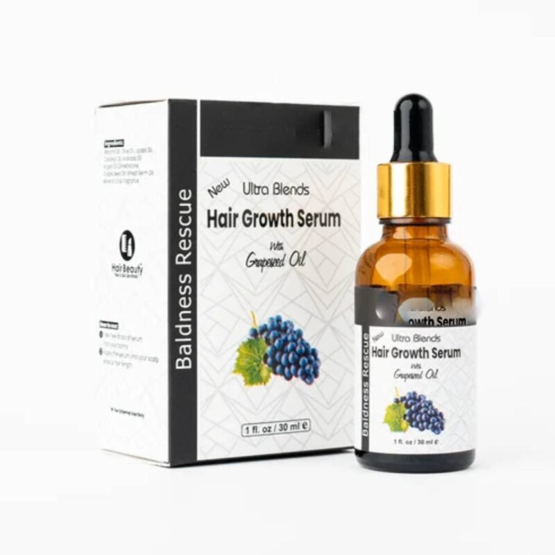 Ultra Blends Hair Serum