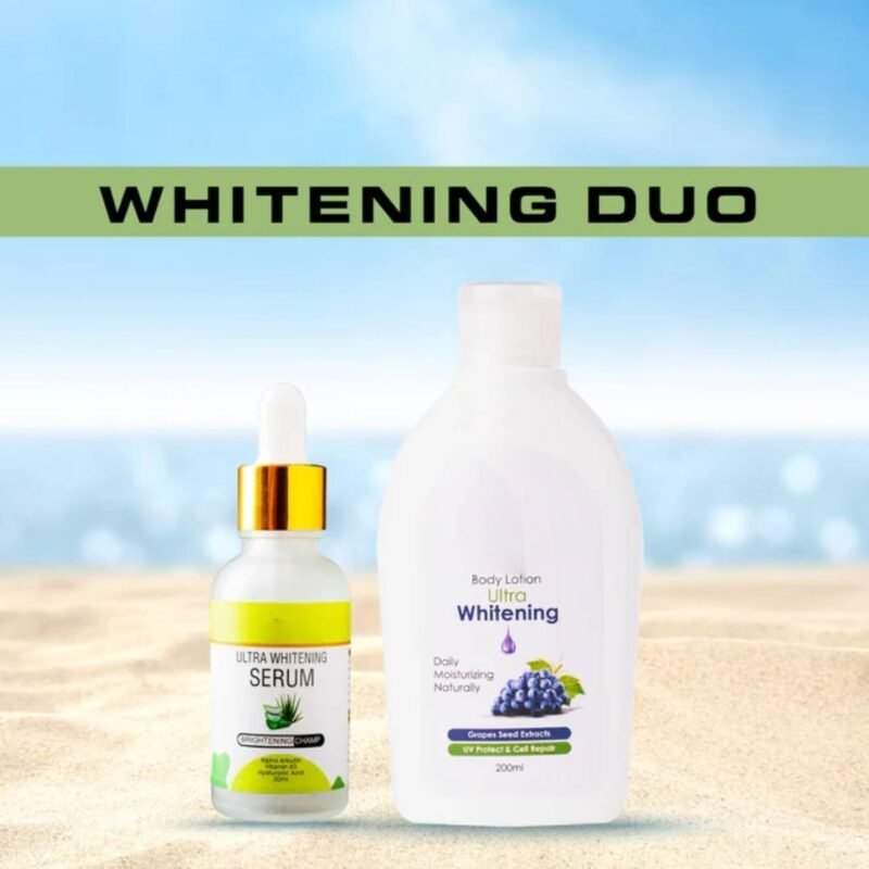 Whitening Duo